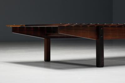 Sergio Rodrigues Mucki Bench by Sergio Rodrigues for OCA Brazil 1960s