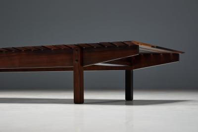 Sergio Rodrigues Mucki Bench by Sergio Rodrigues for OCA Brazil 1960s