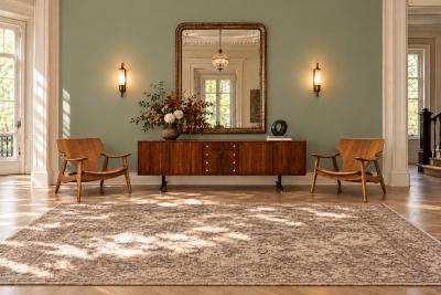Sergio Rodrigues Pair of Diz Armchairs in Hardwood by Sergio Rodrigues Design 2001 Lot 1206