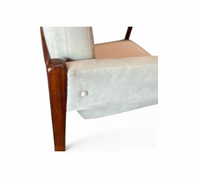 Sergio Rodrigues Pair of Jimi Armchairs with Wheels Sergio Rodrigues 1971 Lot 420