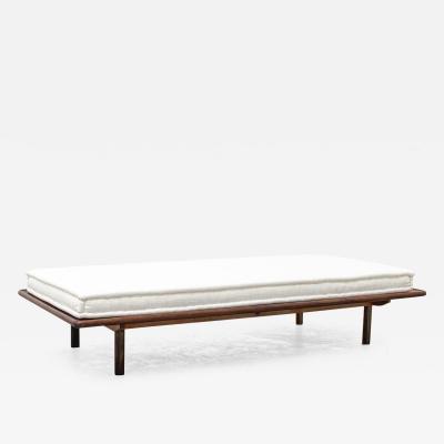 Sergio Rodrigues Rare Daybed by Sergio Rodrigues 1960 Brazilian Mid Century Modern