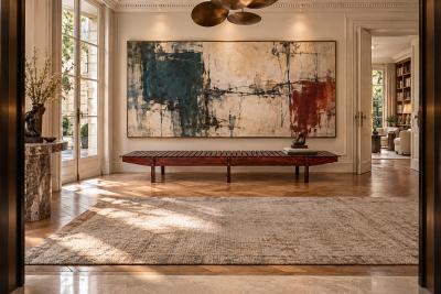 Sergio Rodrigues Sergio Rodrigues Brazilian Modern 1958 Mucki bench in Rosewood Lot 879