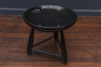 Sergio Rodrigues Sergio Rodrigues design Mocho stool for Oca Brasil