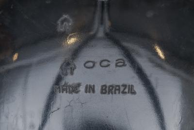 Sergio Rodrigues Sergio Rodrigues design Mocho stool for Oca Brasil