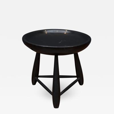 Sergio Rodrigues Sergio Rodrigues design Mocho stool for Oca Brasil