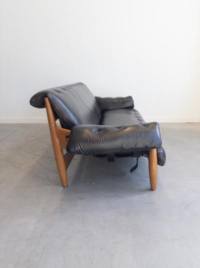 Sergio Rodrigues Sheriff sofa by Sergio Rodrigues for ISA Bergamo