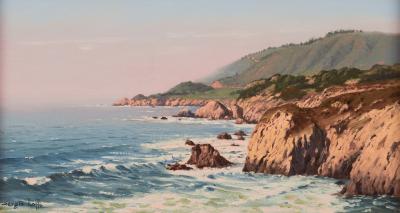 Sergio Roffo Carmel Coastline