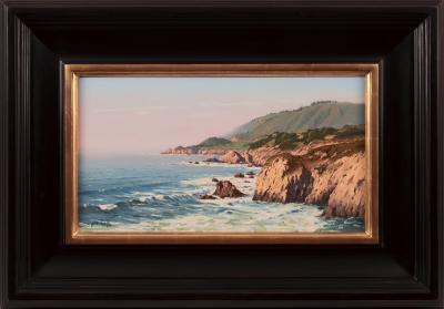 Sergio Roffo Carmel Coastline