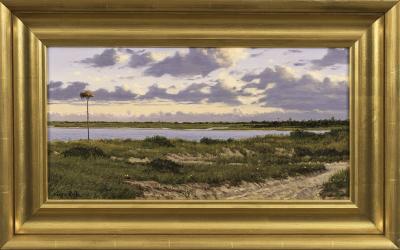 Sergio Roffo Path to the Shore