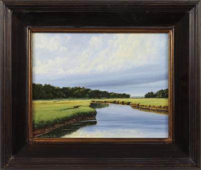 Sergio Roffo The Ever Changing Marsh