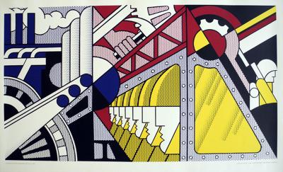 Roy Lichtenstein