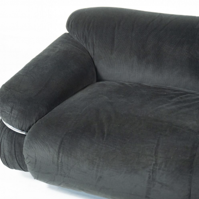 Sesann Sofa by Gianfranco Frattini for Cassina Italy 1970s