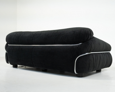 Sesann Sofa by Gianfranco Frattini for Cassina Italy 1970s