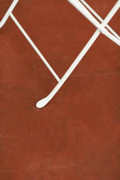 Set No 7 Foldable Mid Century Luggage Racks