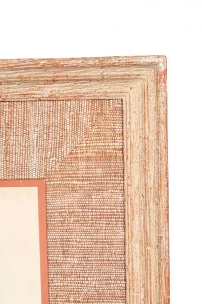 Set Of Three Framed Equestrian Watercolors By Denes De Holesch