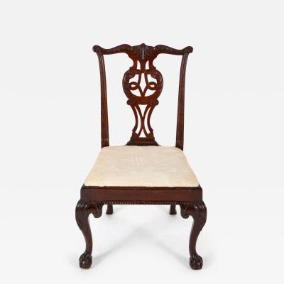 Set of 10 George III Chairs