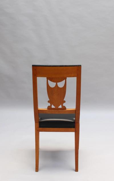 Set of 13 Fine French Neoclassical Dining Chairs