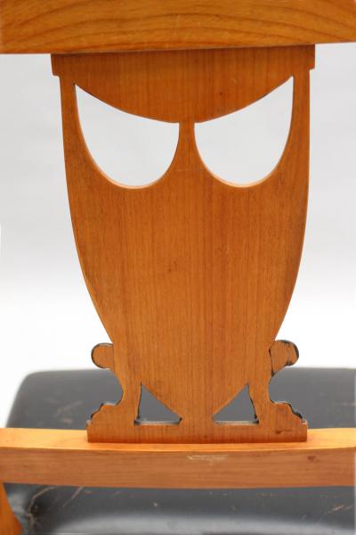 Set of 13 Fine French Neoclassical Dining Chairs