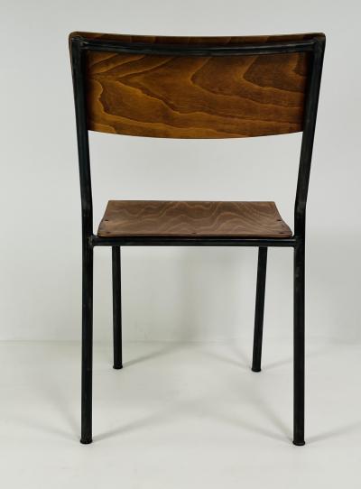 Set of 13 School Chairs