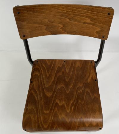 Set of 13 School Chairs