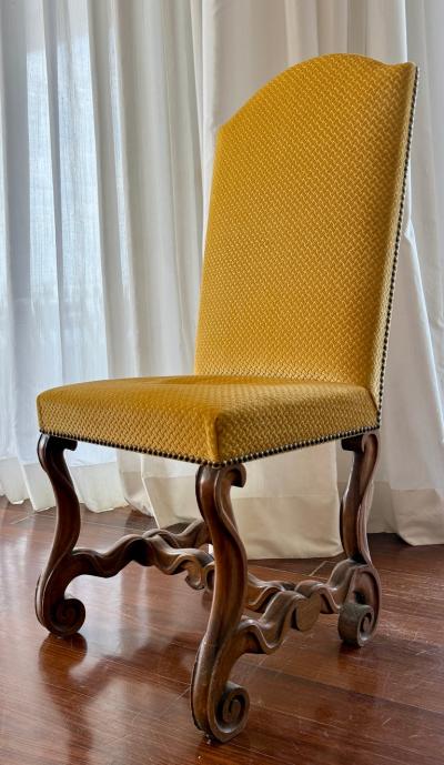 Set of 14 French 19th Century Louis XIV Style Chairs