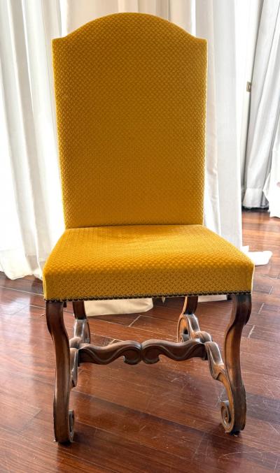 Set of 14 French 19th Century Louis XIV Style Chairs