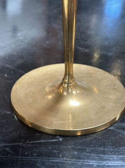 Set of 2 Mid Century Italian Candle Holder 1970s