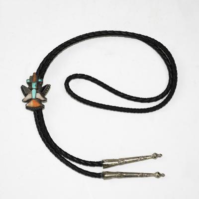 Set of 2 Native American Bolo Ties