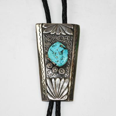 Set of 2 Native American Bolo Ties