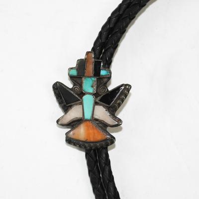 Set of 2 Native American Bolo Ties