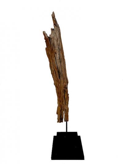 Set of 3 Abstract Driftwood Sculptures XXX