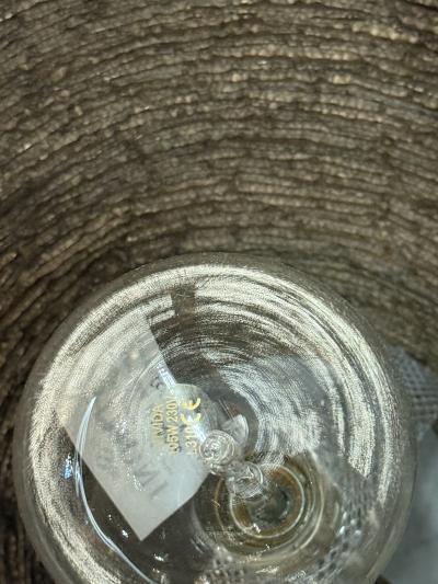 Set of 3 Basket Floor Lamps