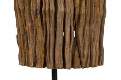 Set of 3 Contemporary American Abstract Driftwood Sculptures
