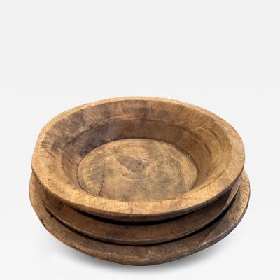 Set of 3 Indian Serving Bowls