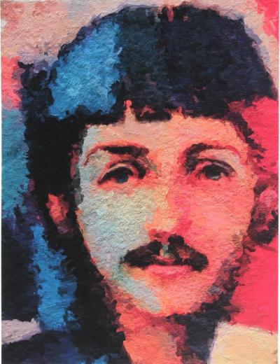 Set of 4 Beatle Portraits Lithographs by David Adickes 2017 3 20