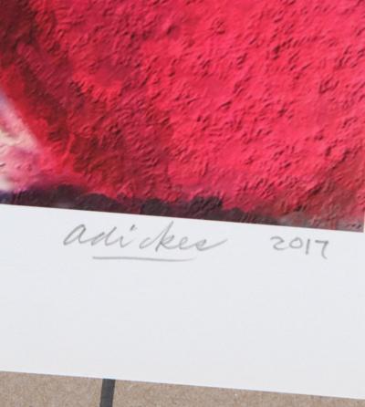 Set of 4 Beatle Portraits Lithographs by David Adickes 2017 3 20