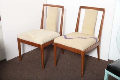 Set of 4 Danish Dining Room Chairs