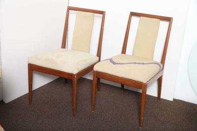 Set of 4 Danish Dining Room Chairs