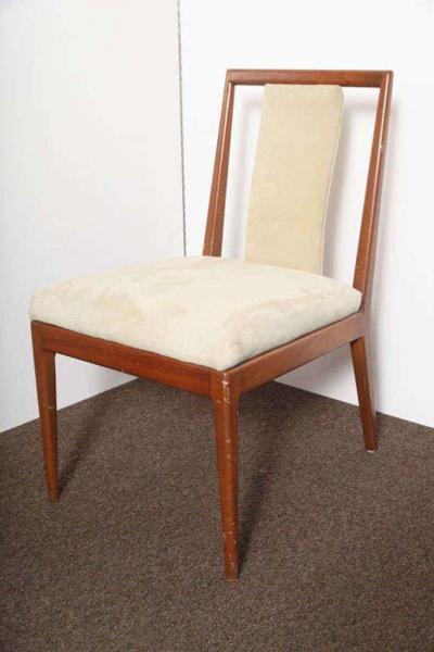 Set of 4 Danish Dining Room Chairs
