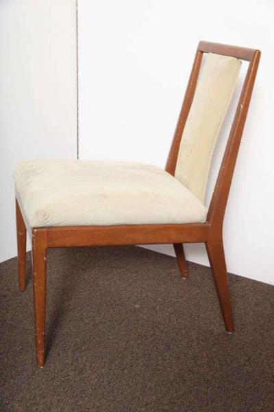 Set of 4 Danish Dining Room Chairs