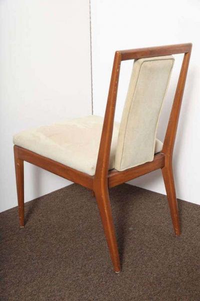 Set of 4 Danish Dining Room Chairs
