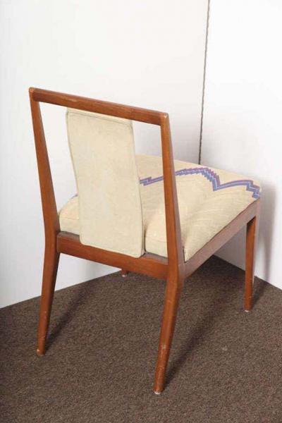 Set of 4 Danish Dining Room Chairs
