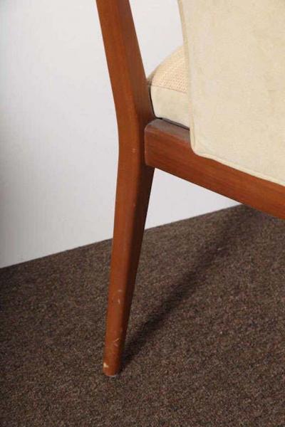 Set of 4 Danish Dining Room Chairs