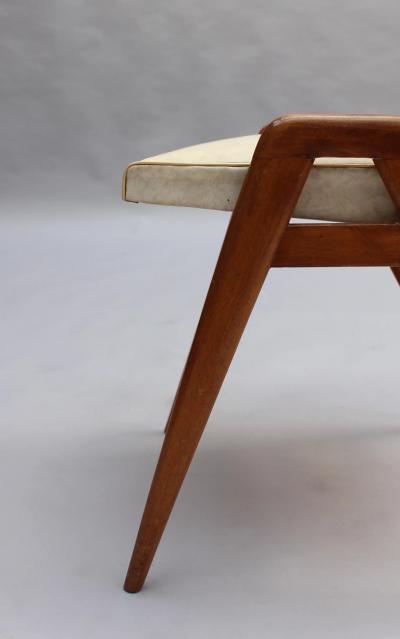 Set of 4 Fine 1950s Dining Chairs