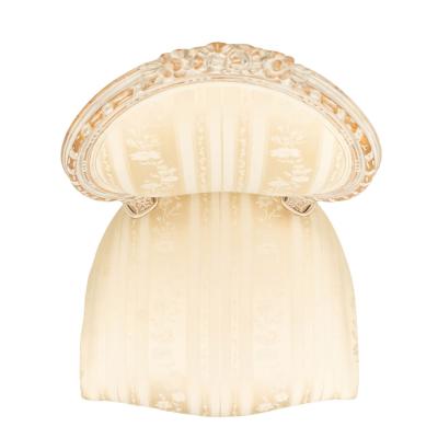 Set of 4 French Louis XVI Bleached Side Chairs