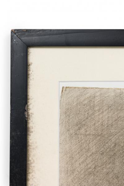 Set of 4 Old Master Academic Charcoals