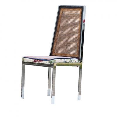 Set of 4 Vintage Mid Century Dining Chairs