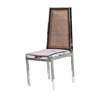 Set of 4 Vintage Mid Century Dining Chairs