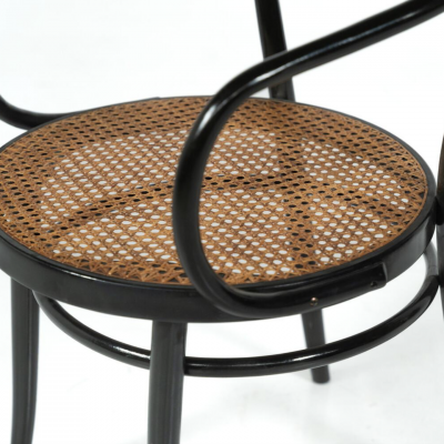 Set of 6 Bentwood Chairs by Thonet Austria 1920s