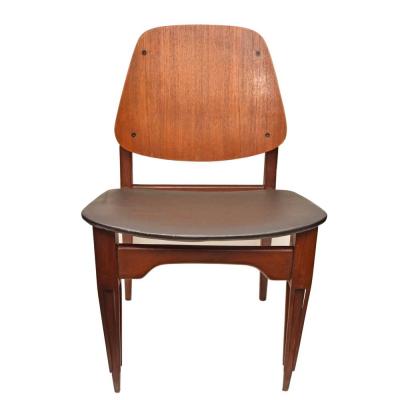 Set of 6 Fratelli Proserpio design chairs